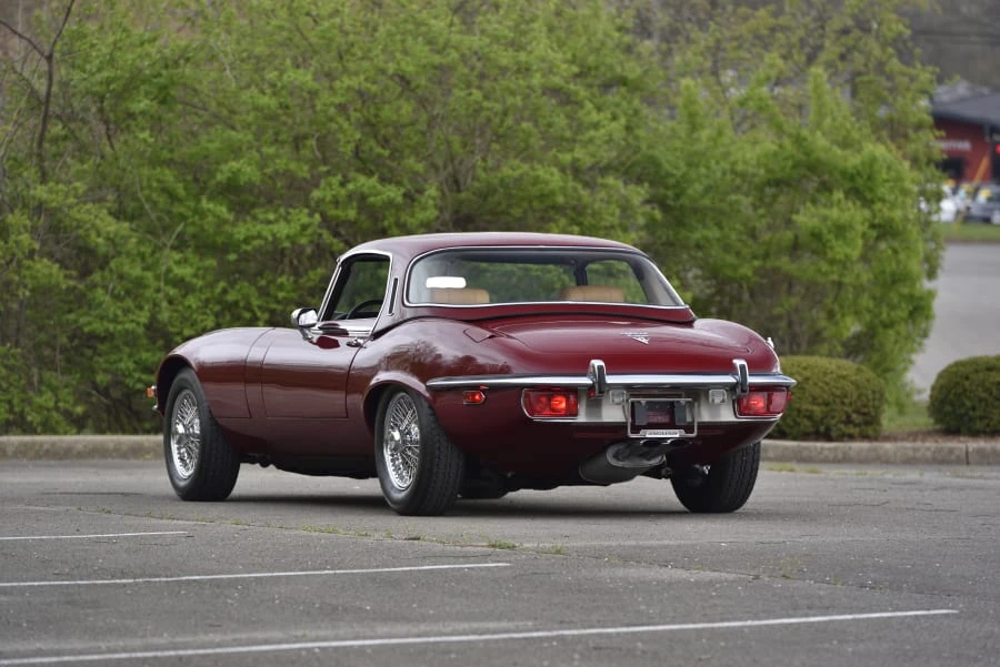 1974 Jaguar E-Type Series 3 V12 - Image 14 of 30