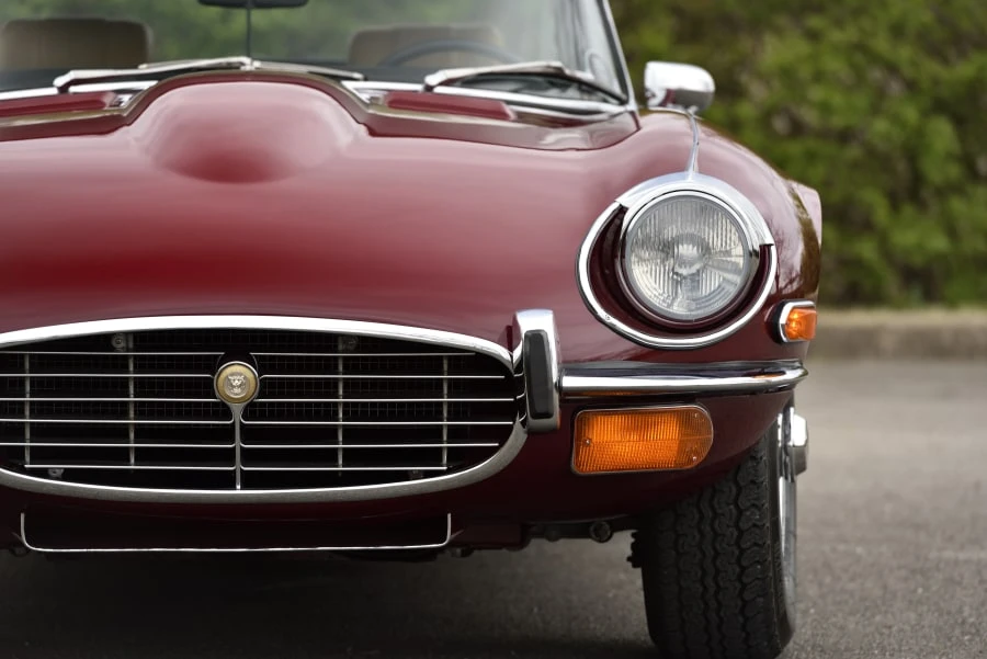1974 Jaguar E-Type Series 3 V12 - Image 8 of 30
