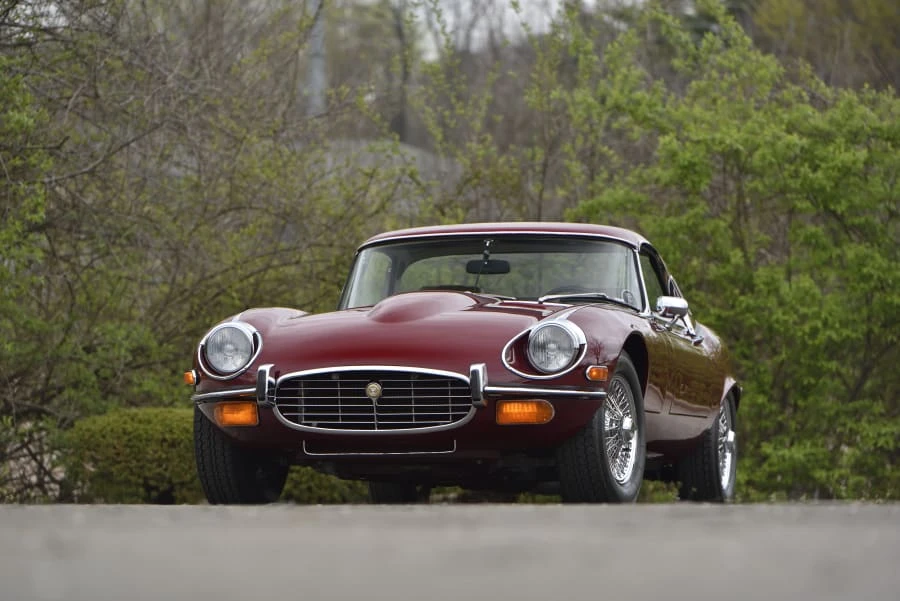 1974 Jaguar E-Type Series 3 V12 - Image 16 of 30