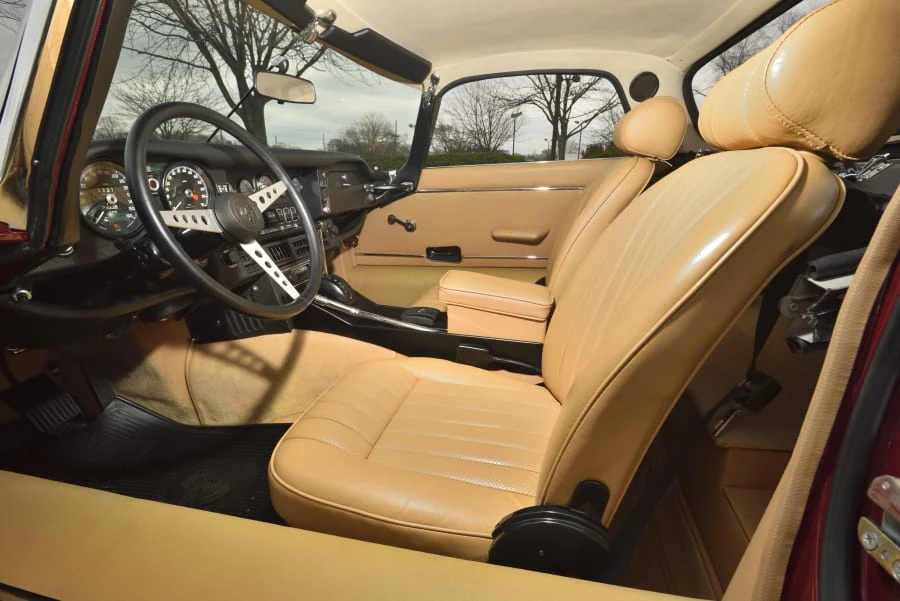 1974 Jaguar E-Type Series 3 V12 - Image 22 of 30