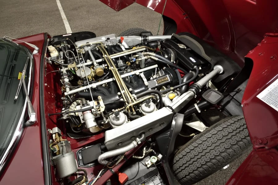 1974 Jaguar E-Type Series 3 V12 - Image 30 of 30
