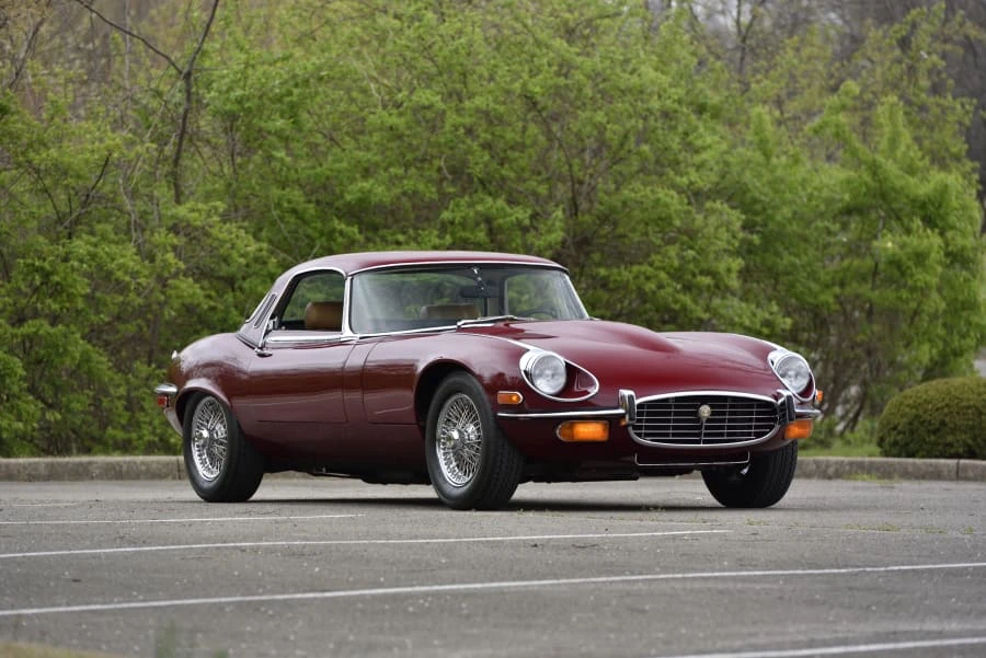 1974 Jaguar E-Type Series 3 V12 - Image 6 of 30