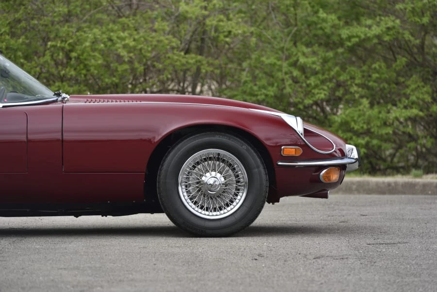1974 Jaguar E-Type Series 3 V12 - Image 9 of 30