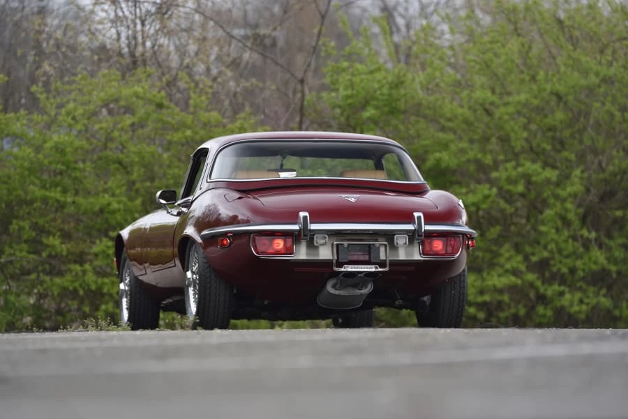 1974 Jaguar E-Type Series 3 V12 - Image 17 of 30