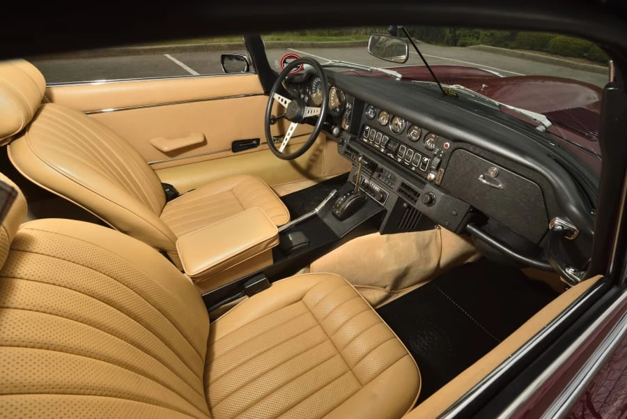 1974 Jaguar E-Type Series 3 V12 - Image 23 of 30