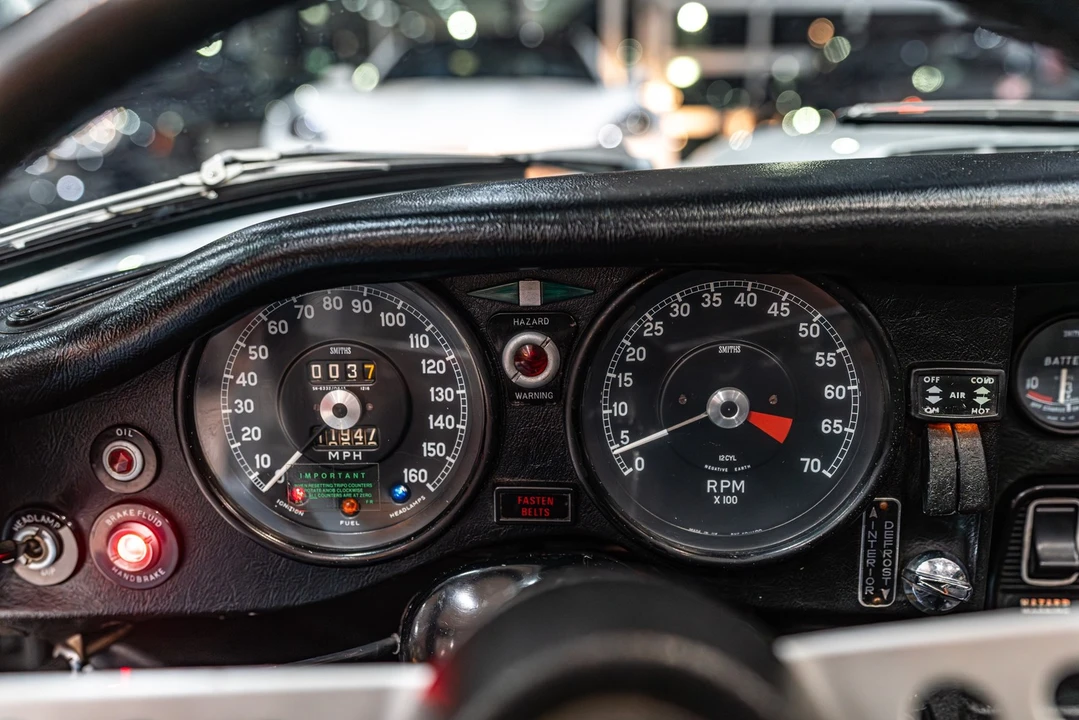 1974 Jaguar E-Type Series 3 V12 - Image 11 of 12