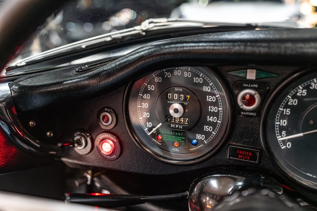 1974 Jaguar E-Type Series 3 V12 - Image 12 of 12
