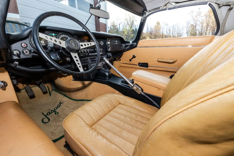 1974 Jaguar E-Type Series 3 V12 - Image 16 of 23