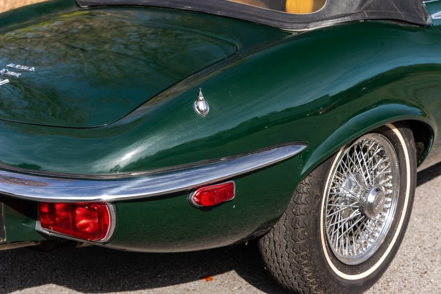 1974 Jaguar E-Type Series 3 V12 - Image 10 of 23