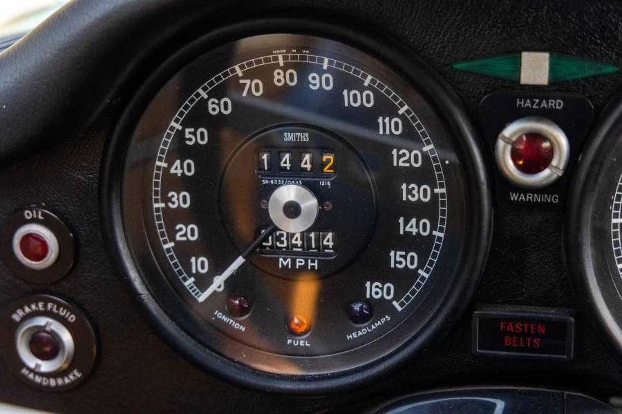 1974 Jaguar E-Type Series 3 V12 - Image 19 of 23
