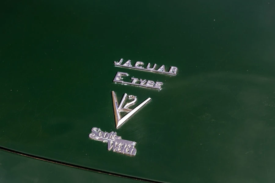 1974 Jaguar E-Type Series 3 V12 - Image 7 of 23