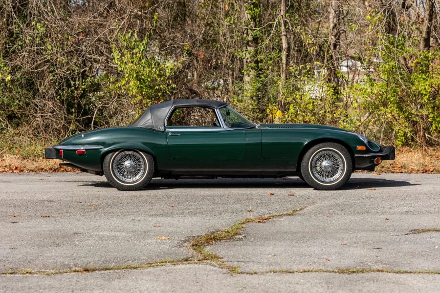 1974 Jaguar E-Type Series 3 V12 - Image 2 of 23