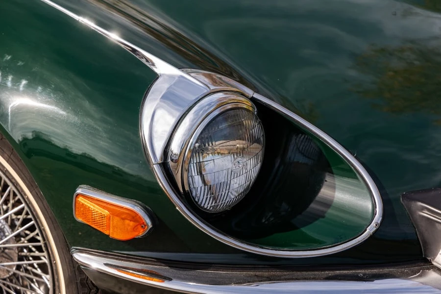 1974 Jaguar E-Type Series 3 V12 - Image 13 of 23