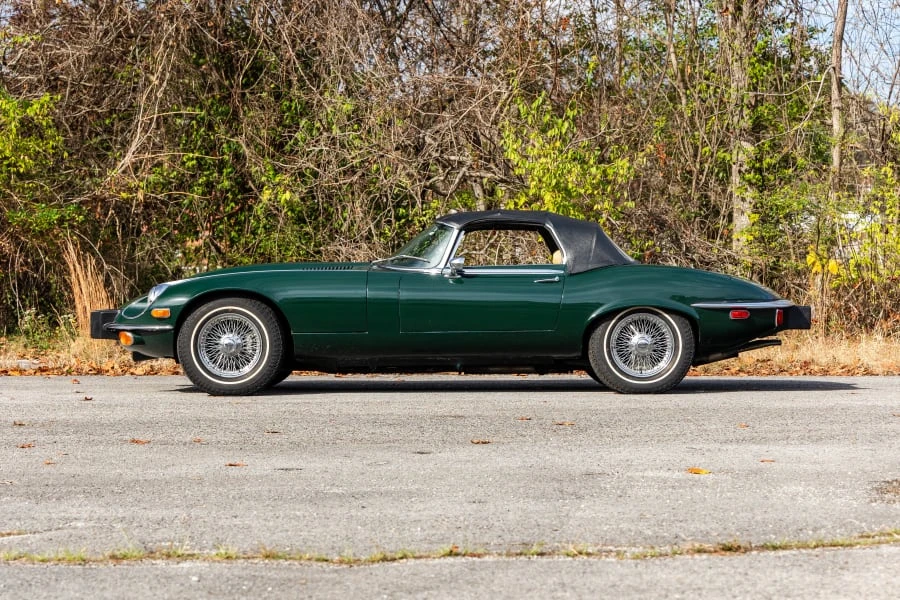 1974 Jaguar E-Type Series 3 V12 - Image 12 of 23