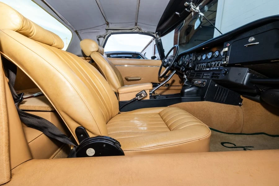 1974 Jaguar E-Type Series 3 V12 - Image 18 of 23
