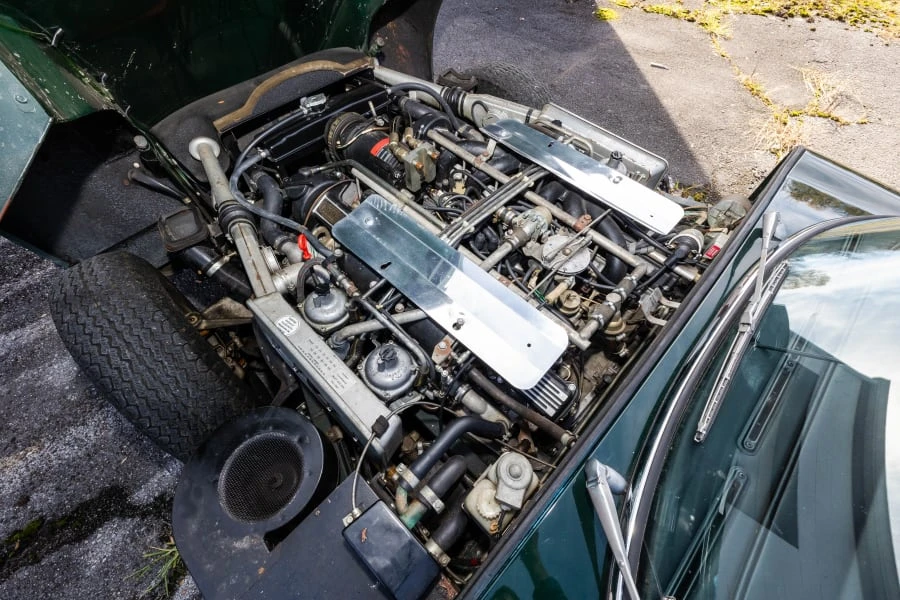1974 Jaguar E-Type Series 3 V12 - Image 22 of 23