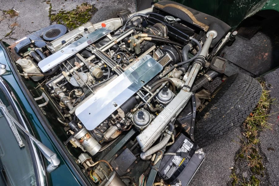 1974 Jaguar E-Type Series 3 V12 - Image 21 of 23