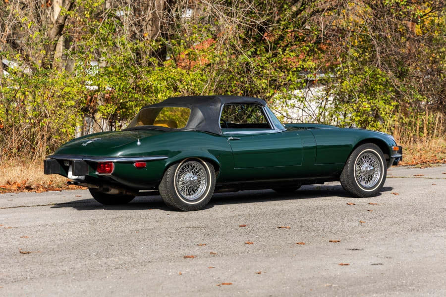 1974 Jaguar E-Type Series 3 V12 - Image 3 of 23