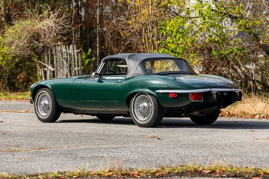 1974 Jaguar E-Type Series 3 V12 - Image 8 of 23