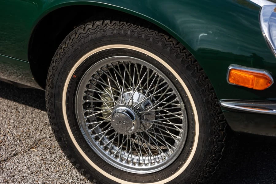 1974 Jaguar E-Type Series 3 V12 - Image 11 of 23