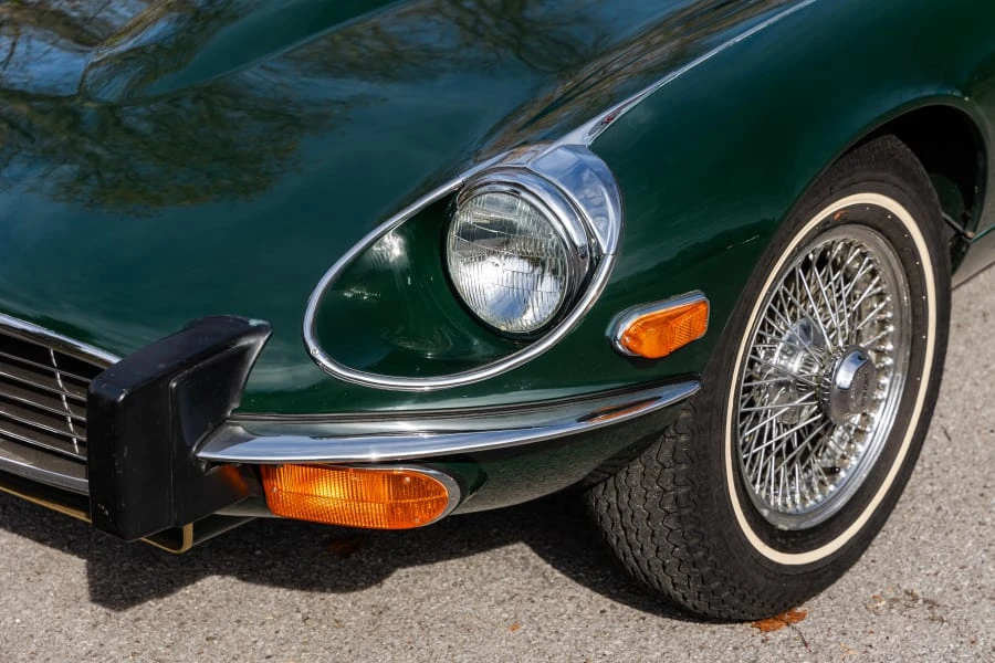1974 Jaguar E-Type Series 3 V12 - Image 4 of 23