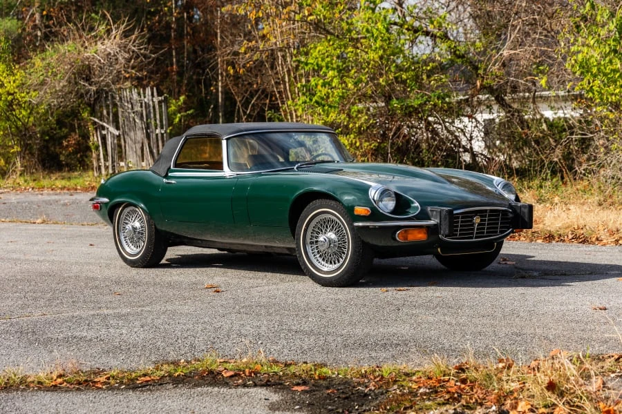 1974 Jaguar E-Type Series 3 V12 - Image 6 of 23