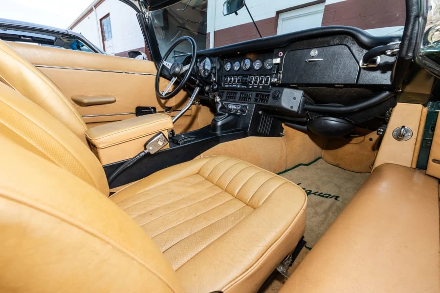 1974 Jaguar E-Type Series 3 V12 - Image 14 of 23