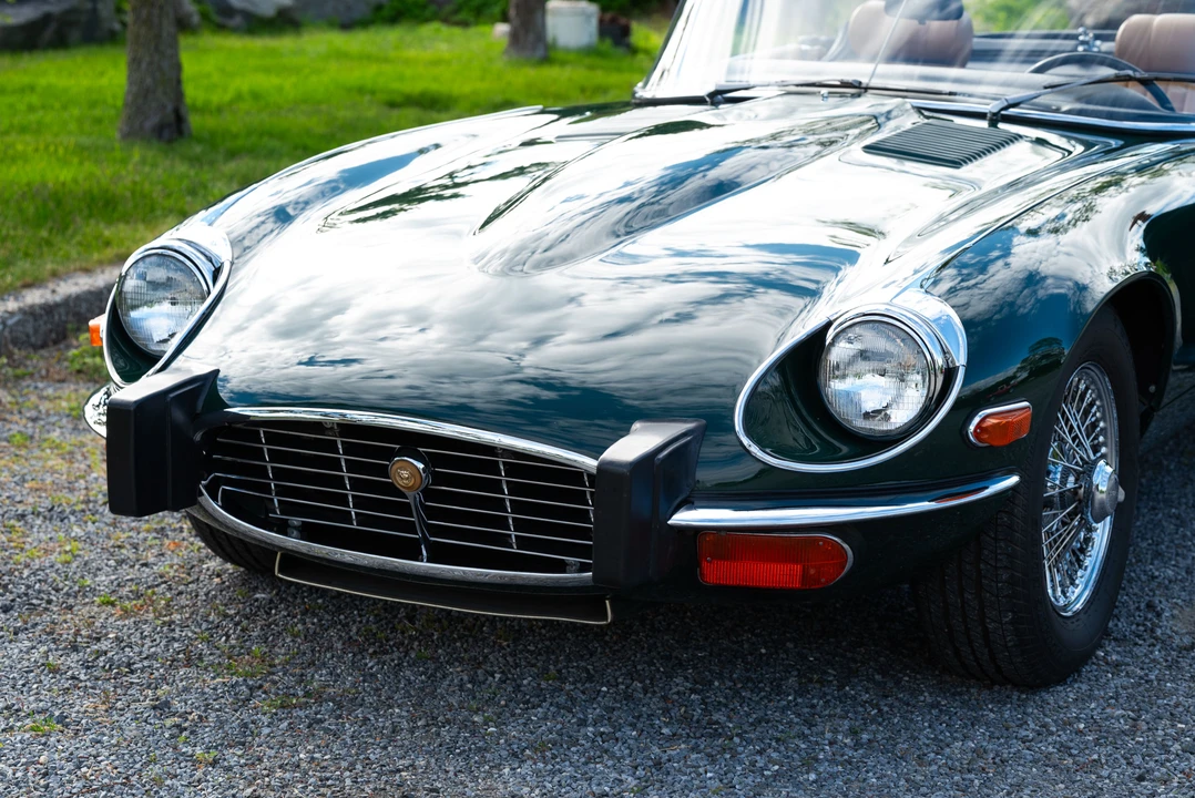 1974 Jaguar E-Type Series 3 V12 - Image 28 of 31