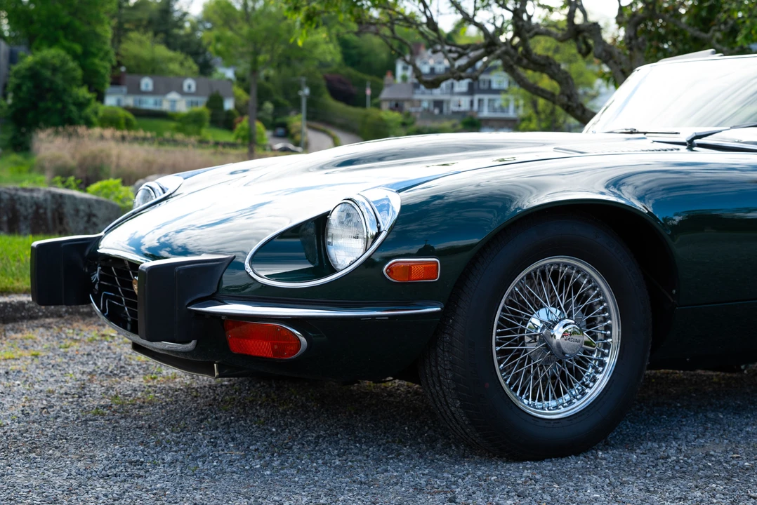 1974 Jaguar E-Type Series 3 V12 - Image 29 of 31