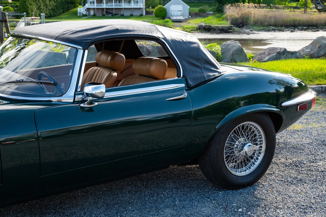 1974 Jaguar E-Type Series 3 V12 - Image 8 of 31