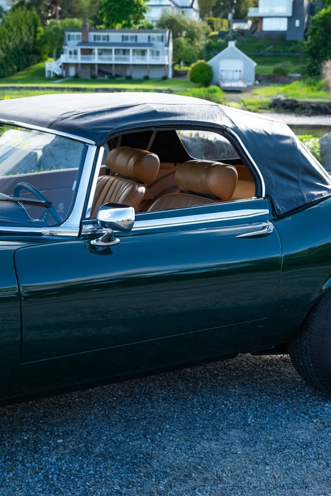 1974 Jaguar E-Type Series 3 V12 - Image 7 of 31