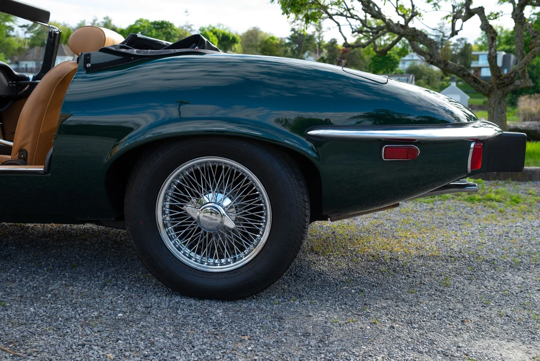 1974 Jaguar E-Type Series 3 V12 - Image 31 of 31