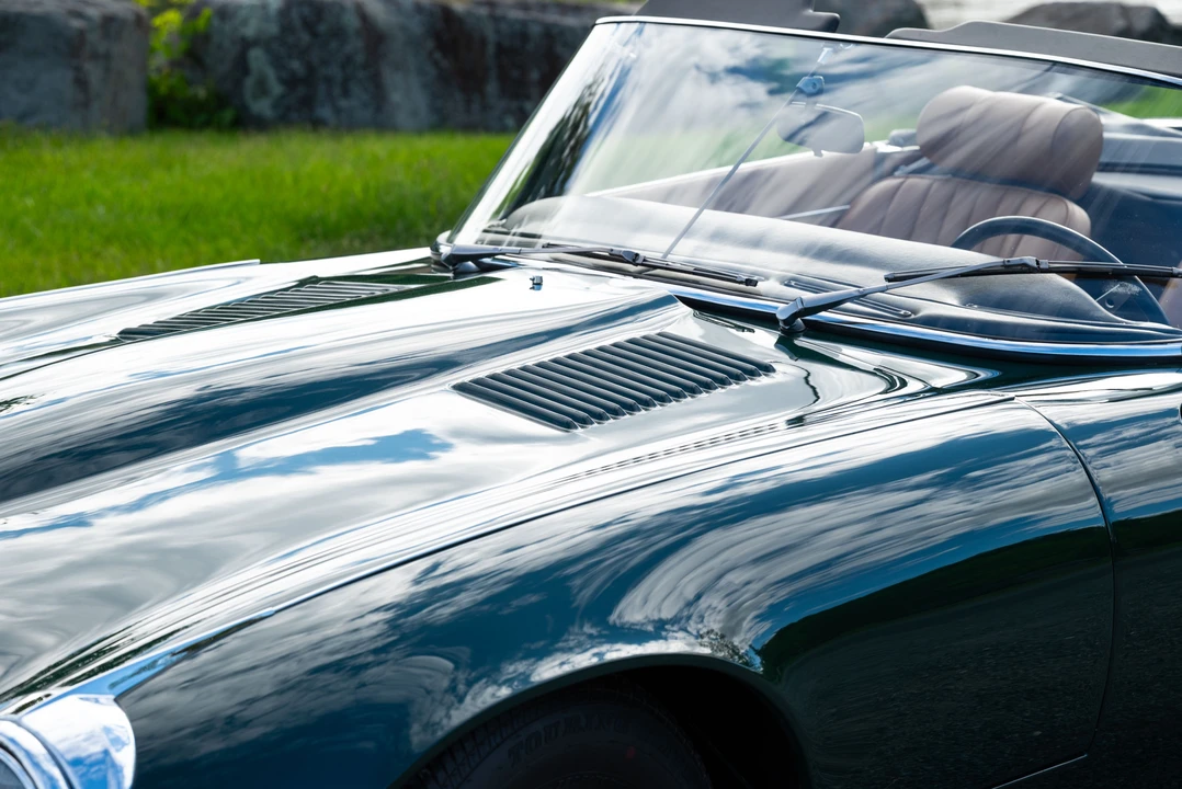 1974 Jaguar E-Type Series 3 V12 - Image 26 of 31