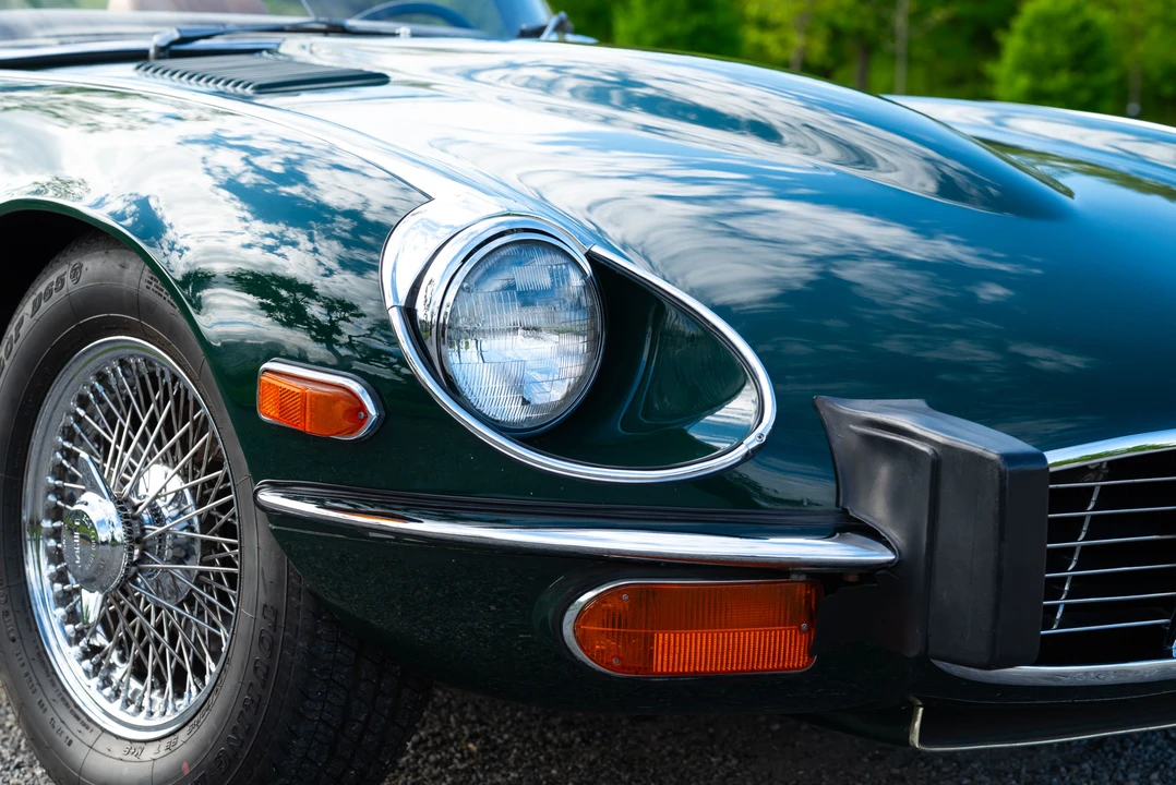 1974 Jaguar E-Type Series 3 V12 - Image 23 of 31