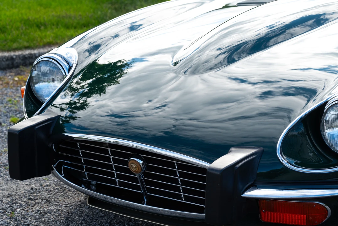 1974 Jaguar E-Type Series 3 V12 - Image 25 of 31