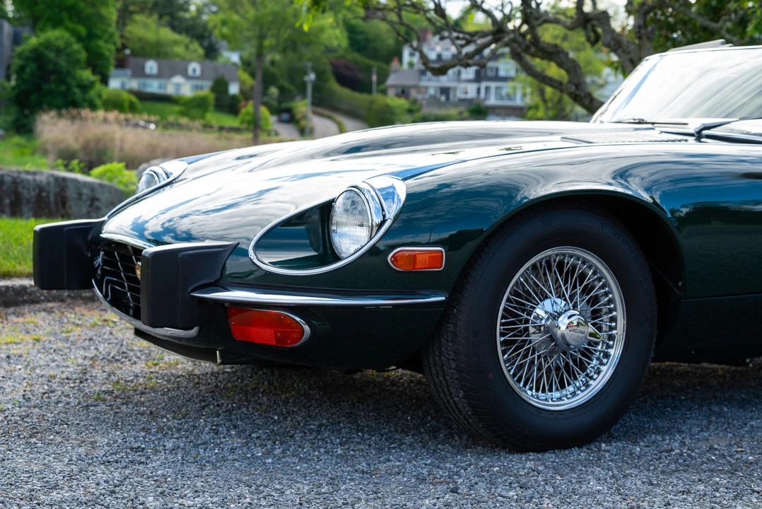 1974 Jaguar E-Type Series 3 V12 - Image 30 of 31