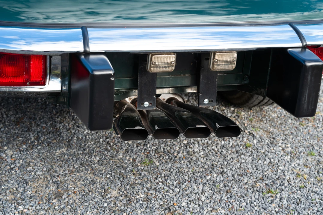1974 Jaguar E-Type Series 3 V12 - Image 15 of 31