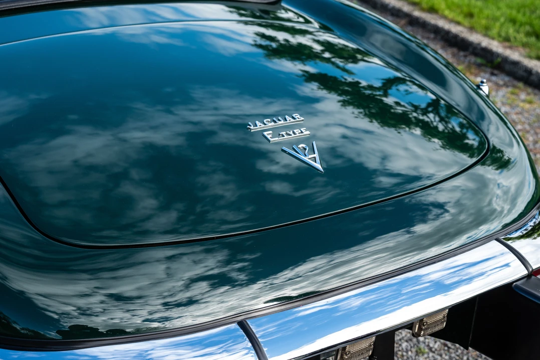 1974 Jaguar E-Type Series 3 V12 - Image 16 of 31