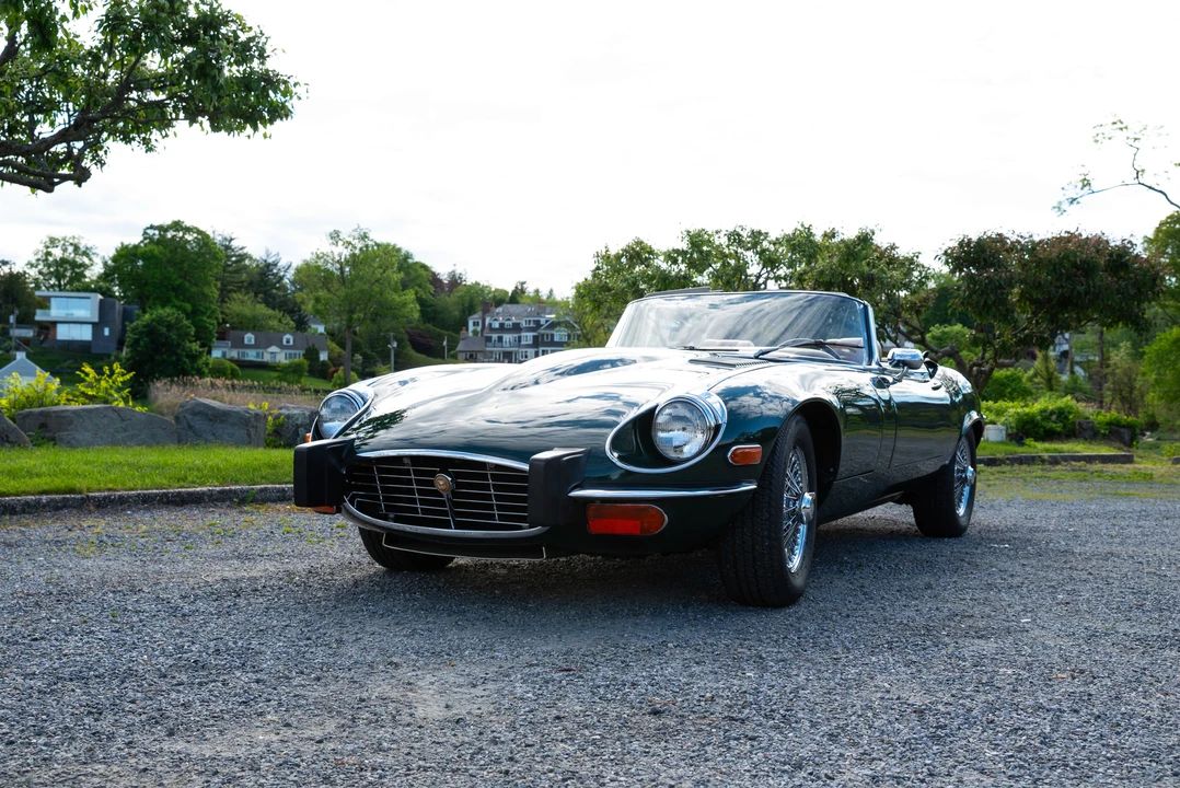 1974 Jaguar E-Type Series 3 V12 - Image 24 of 31