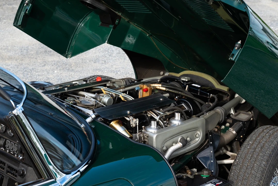 1974 Jaguar E-Type Series 3 V12 - Image 18 of 31