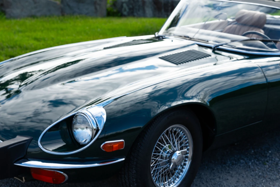 1974 Jaguar E-Type Series 3 V12 - Image 27 of 31