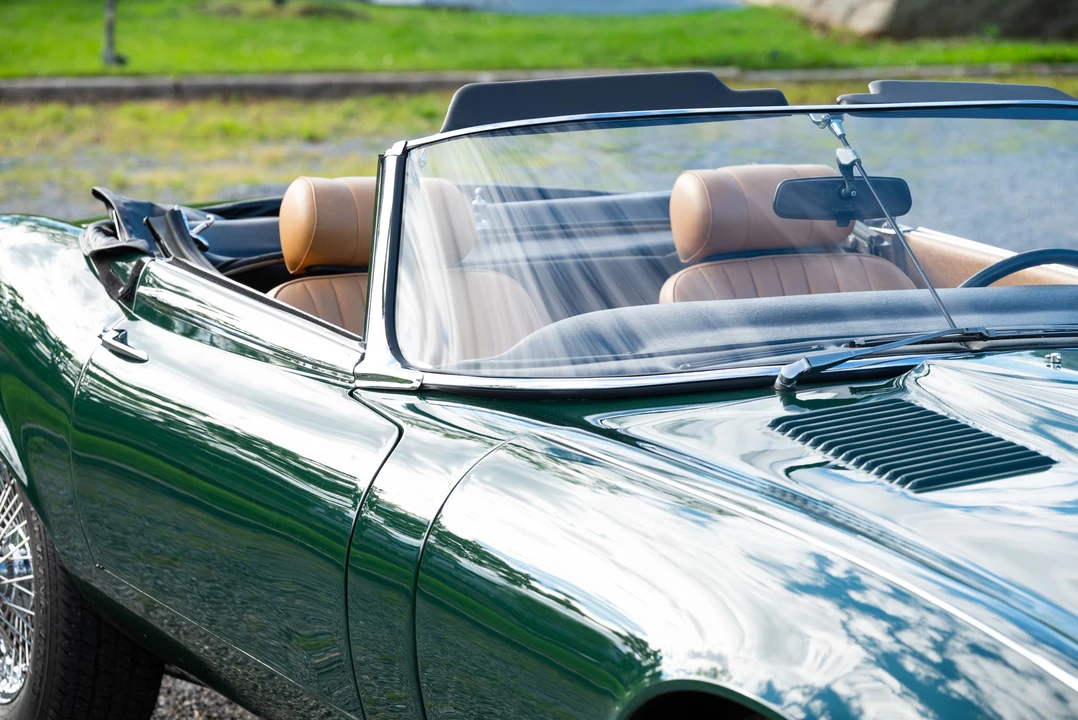 1974 Jaguar E-Type Series 3 V12 - Image 21 of 31