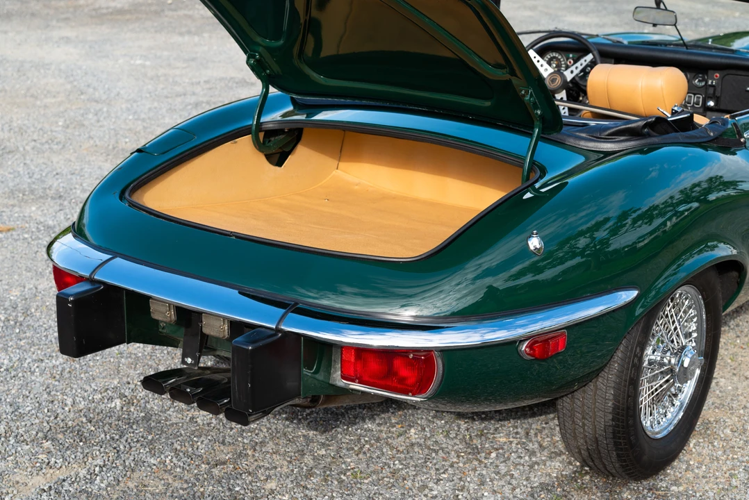 1974 Jaguar E-Type Series 3 V12 - Image 12 of 31
