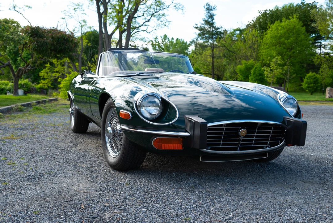 1974 Jaguar E-Type Series 3 V12 - Image 22 of 31