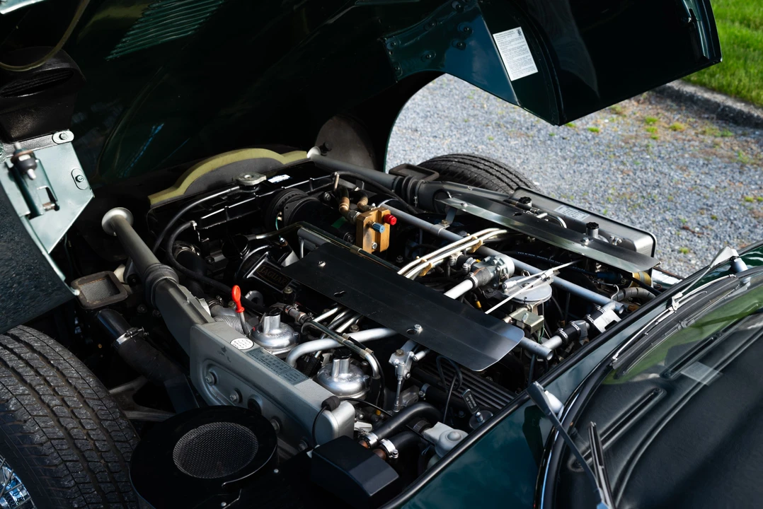 1974 Jaguar E-Type Series 3 V12 - Image 6 of 31