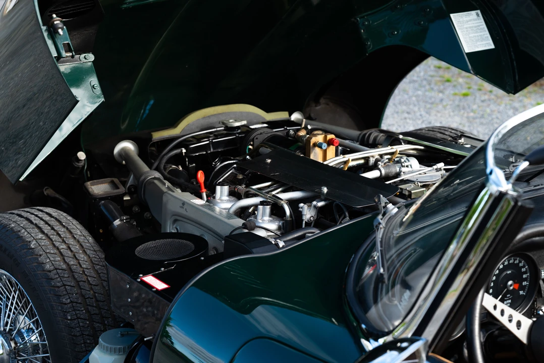 1974 Jaguar E-Type Series 3 V12 - Image 17 of 31