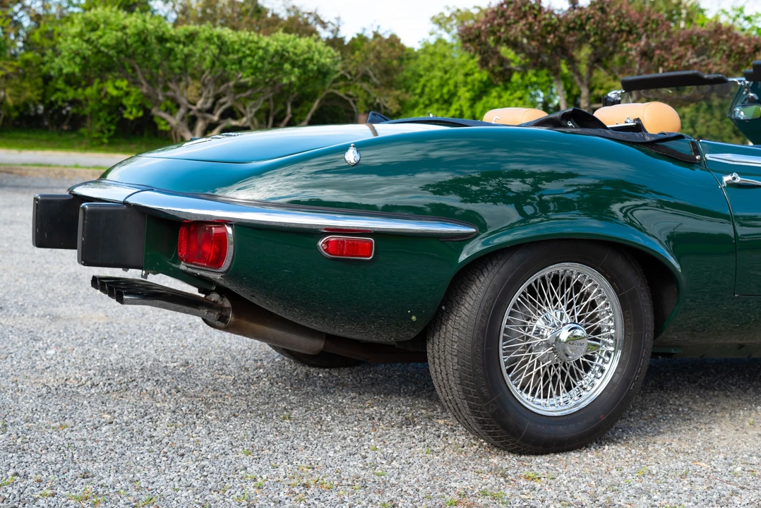 1974 Jaguar E-Type Series 3 V12 - Image 14 of 31