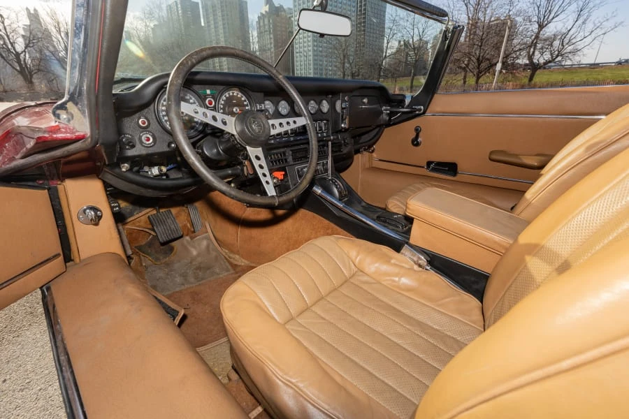 1974 Jaguar E-Type Series 3 V12 - Image 24 of 31