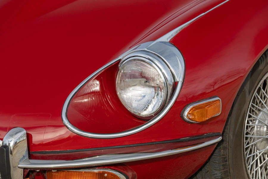 1974 Jaguar E-Type Series 3 V12 - Image 11 of 31