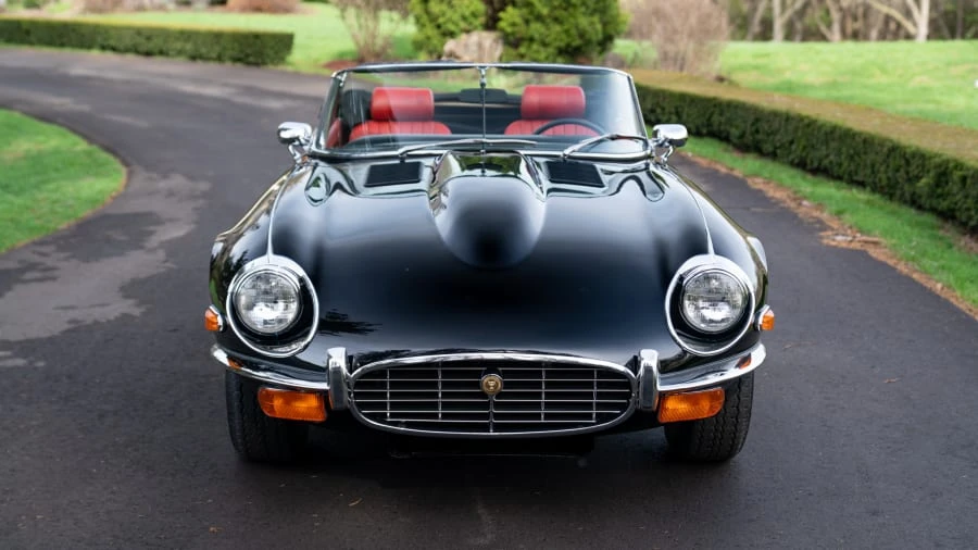 1974 Jaguar E-Type Series 3 V12 - Image 10 of 25